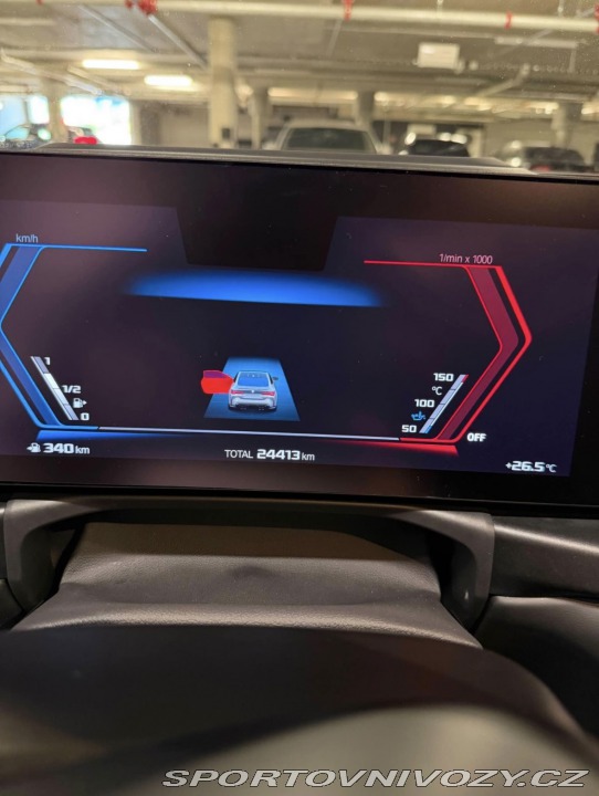 BMW M4 BMW M4 Competition 2024