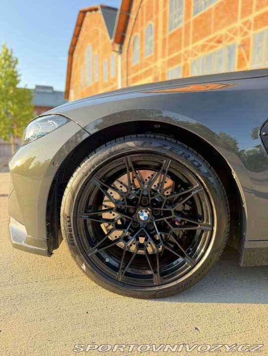 BMW M4 BMW M4 Competition 2024