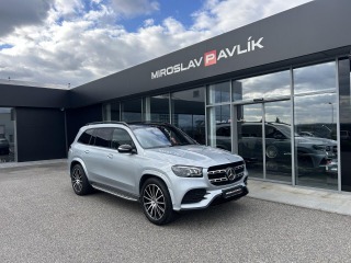 Mercedes-Benz  GLS 400d 4MATIC AMG AIRMATIC