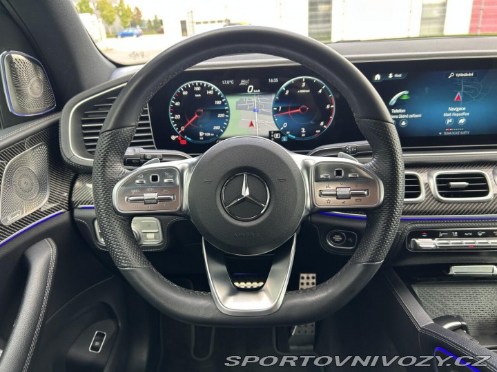 Mercedes-Benz Ostatní modely GLS 400d 4MATIC AMG AIRMATIC 2023