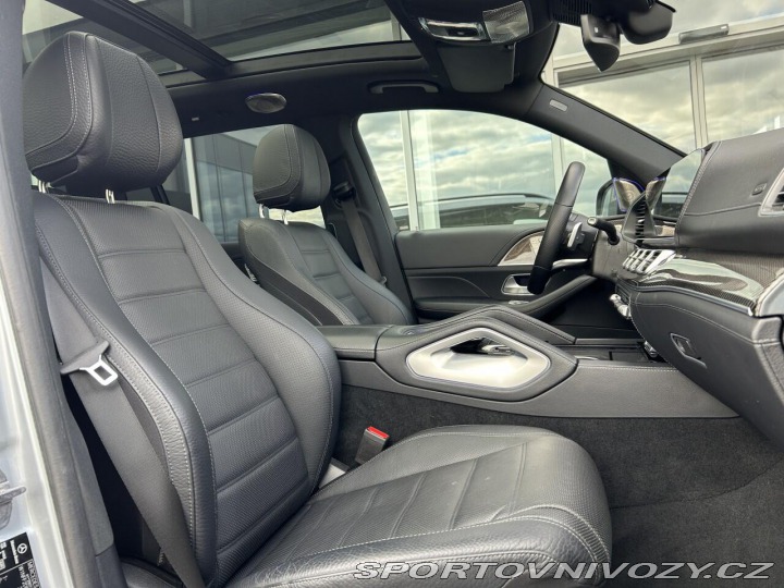 Mercedes-Benz Ostatní modely GLS 400d 4MATIC AMG AIRMATIC 2023