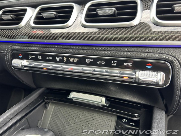 Mercedes-Benz Ostatní modely GLS 400d 4MATIC AMG AIRMATIC 2023