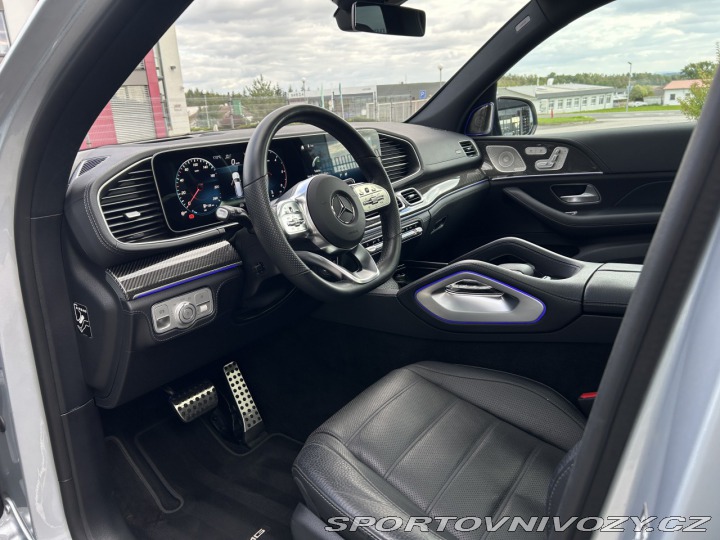 Mercedes-Benz Ostatní modely GLS 400d 4MATIC AMG AIRMATIC 2023