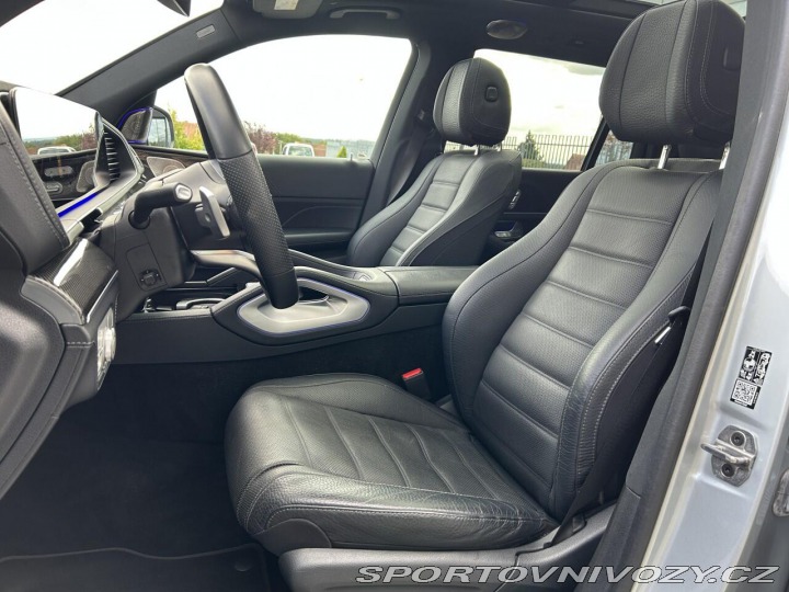 Mercedes-Benz Ostatní modely GLS 400d 4MATIC AMG AIRMATIC 2023