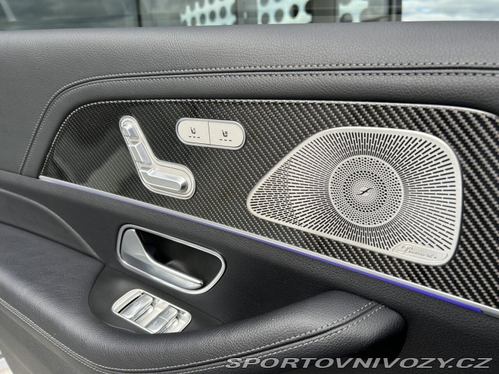 Mercedes-Benz Ostatní modely GLS 400d 4MATIC AMG AIRMATIC 2023