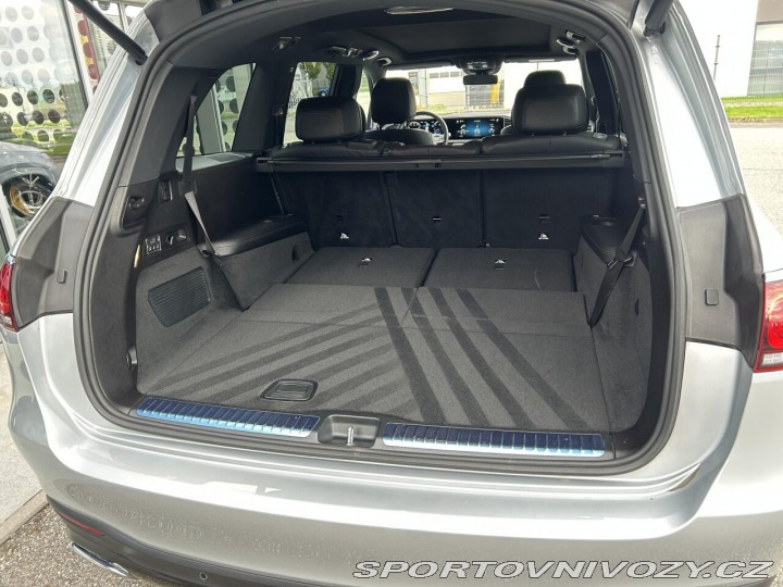 Mercedes-Benz Ostatní modely GLS 400d 4MATIC AMG AIRMATIC 2023