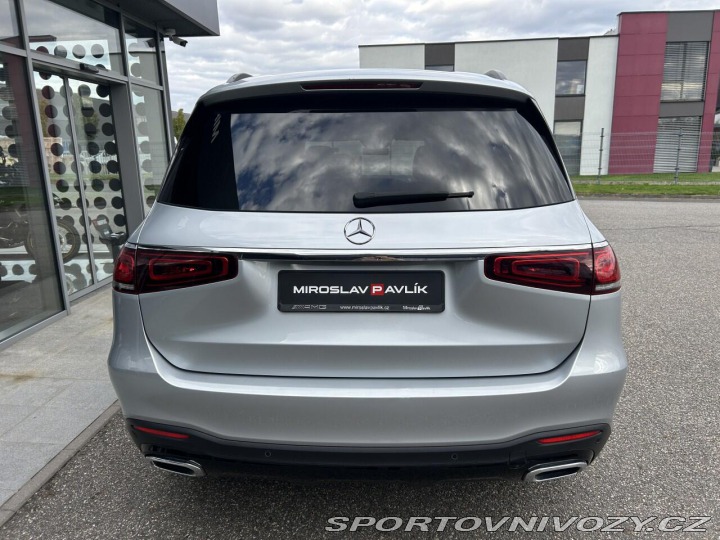 Mercedes-Benz Ostatní modely GLS 400d 4MATIC AMG AIRMATIC 2023