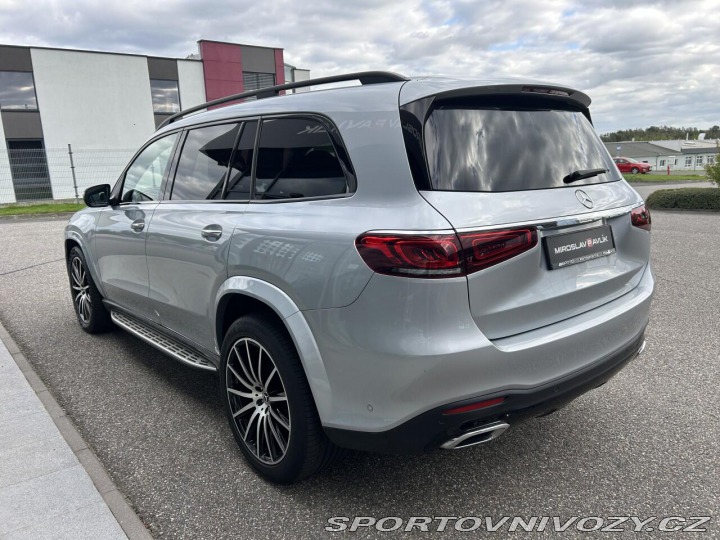 Mercedes-Benz Ostatní modely GLS 400d 4MATIC AMG AIRMATIC 2023