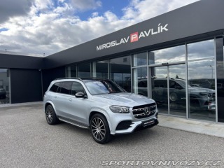Mercedes-Benz Ostatní modely GLS 400d 4MATIC AMG AIRMATIC 2023