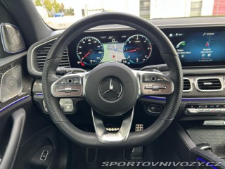 Mercedes-Benz Ostatní modely GLS 400d 4MATIC AMG AIRMATIC 2023