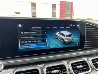 Mercedes-Benz Ostatní modely GLS 400d 4MATIC AMG AIRMATIC 2023