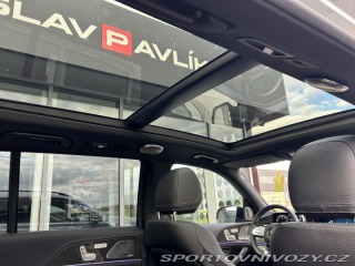 Mercedes-Benz Ostatní modely GLS 400d 4MATIC AMG AIRMATIC 2023
