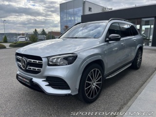 Mercedes-Benz Ostatní modely GLS 400d 4MATIC AMG AIRMATIC 2023