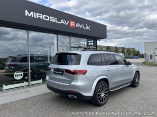 Mercedes-Benz Ostatní modely GLS 400d 4MATIC AMG AIRMATIC 2023
