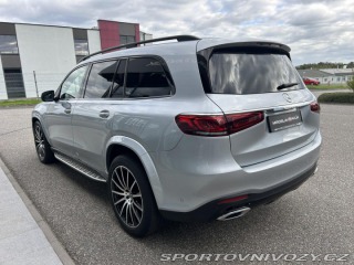 Mercedes-Benz Ostatní modely GLS 400d 4MATIC AMG AIRMATIC 2023