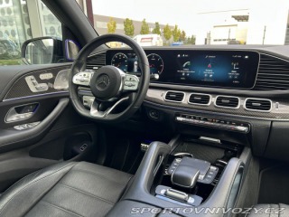 Mercedes-Benz Ostatní modely GLS 400d 4MATIC AMG AIRMATIC 2023