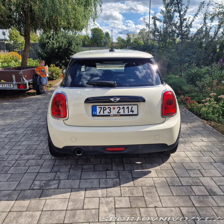 Mini Cooper 2017