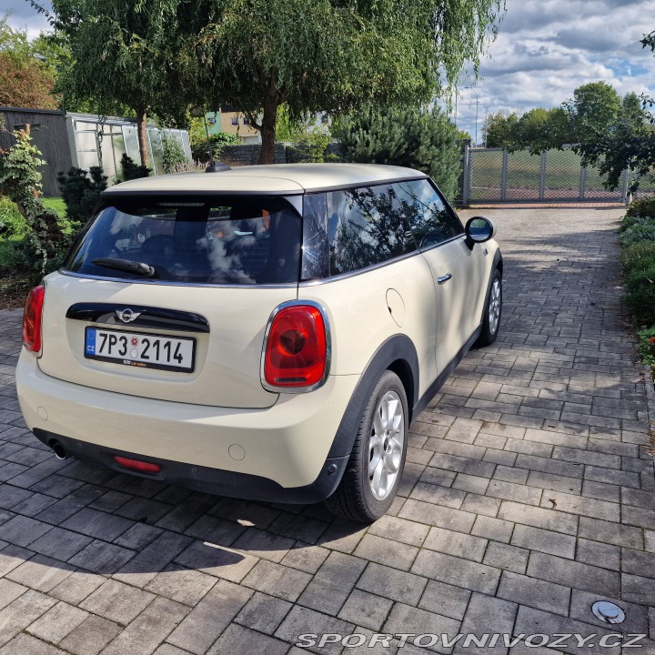 Mini Cooper 2017