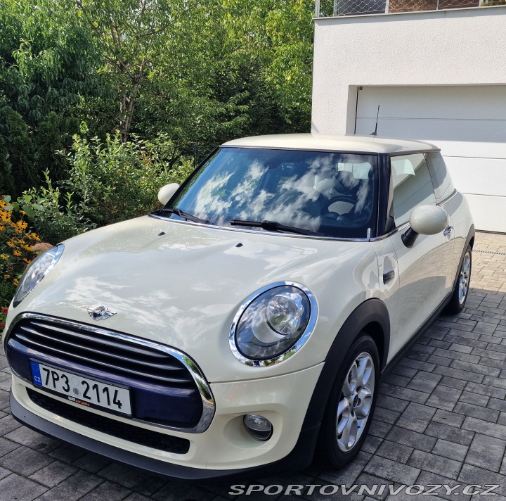 Mini Cooper 2017