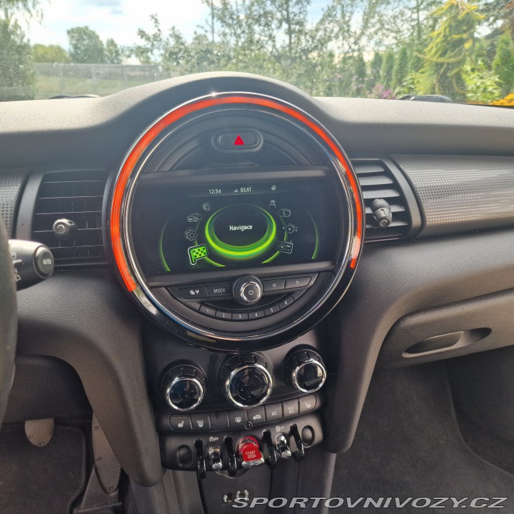 Mini Cooper 2017