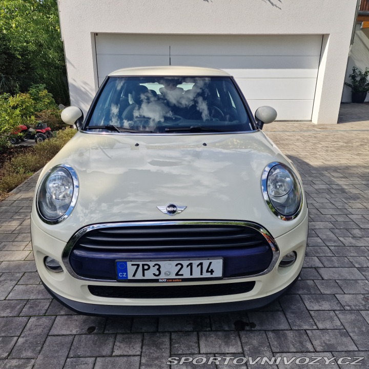Mini Cooper 2017
