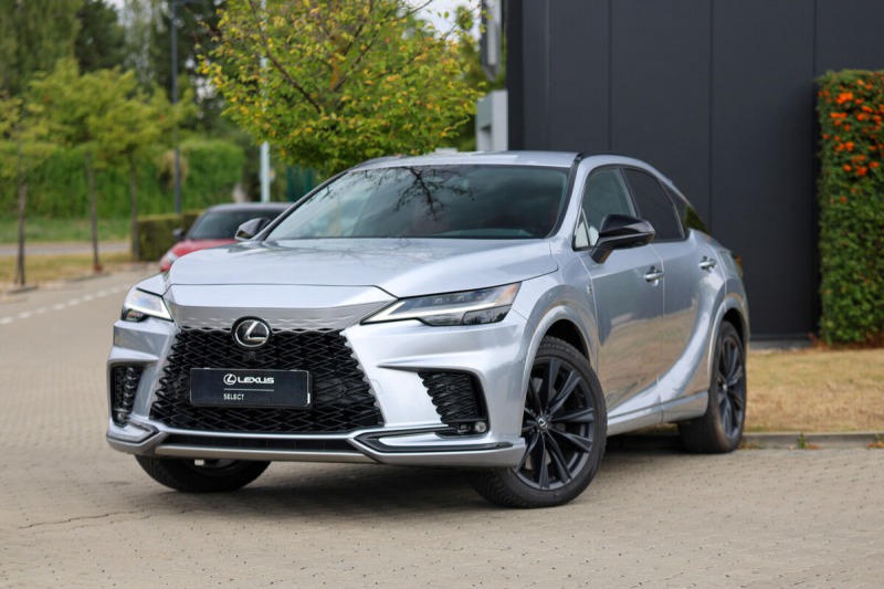 Lexus Ostatní modely RX 500h 500H 2,4 HEV F SPORT PLUS