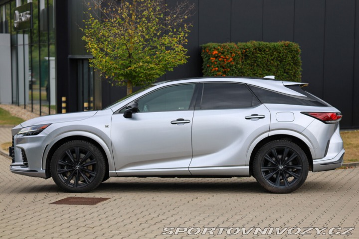 Lexus Ostatní modely RX 500h 500H 2,4 HEV F SPORT PLUS 2024