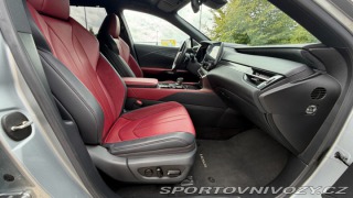 Lexus Ostatní modely RX 500h 500H 2,4 HEV F SPORT PLUS 2024