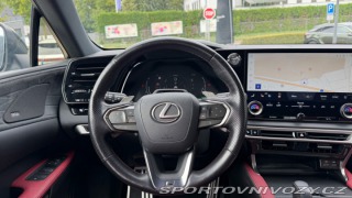 Lexus Ostatní modely RX 500h 500H 2,4 HEV F SPORT PLUS 2024