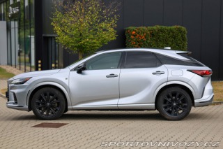 Lexus Ostatní modely RX 500h 500H 2,4 HEV F SPORT PLUS 2024