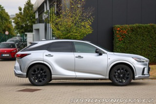 Lexus Ostatní modely RX 500h 500H 2,4 HEV F SPORT PLUS 2024