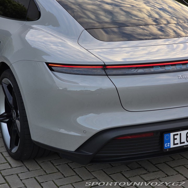 Porsche Taycan 4S Performance Plus 2022
