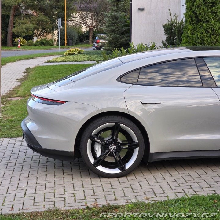 Porsche Taycan 4S Performance Plus 2022