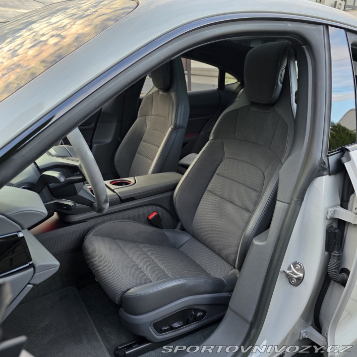 Porsche Taycan 4S Performance Plus 2022