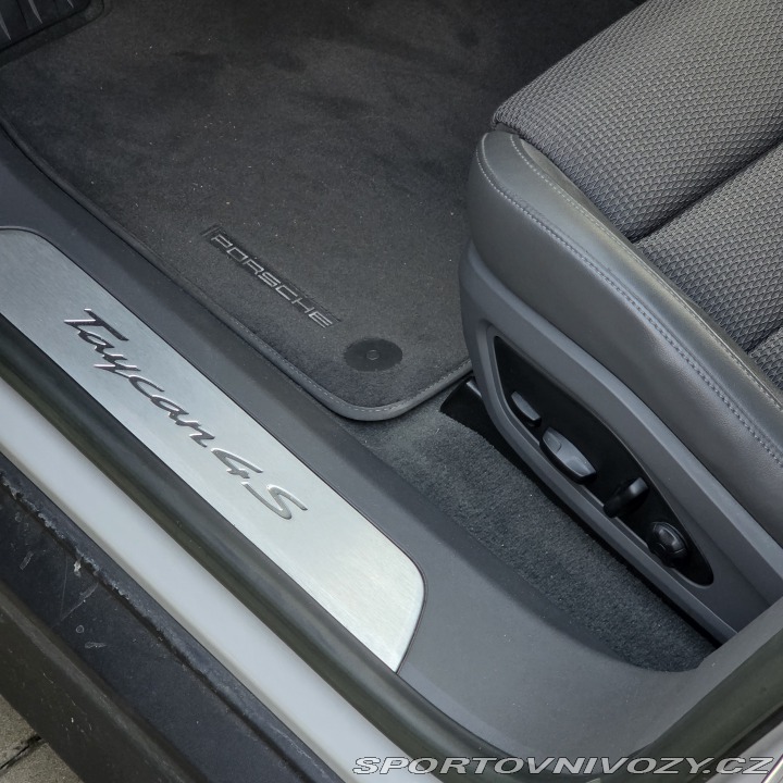 Porsche Taycan 4S Performance Plus 2022