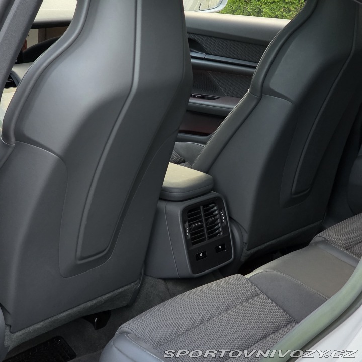 Porsche Taycan 4S Performance Plus 2022
