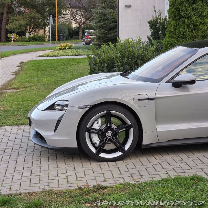 Porsche Taycan 4S Performance Plus 2022