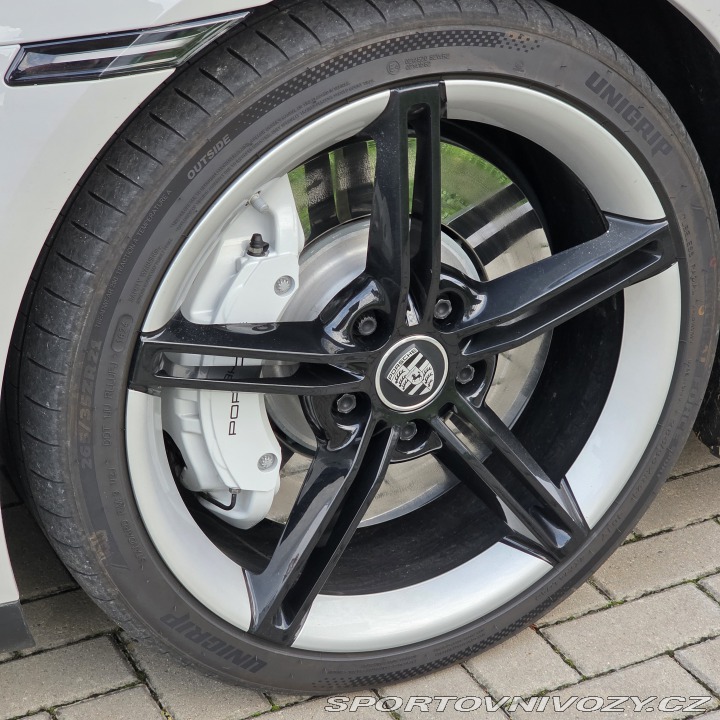Porsche Taycan 4S Performance Plus 2022