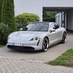 Porsche Taycan 4S Performance Plus 2022