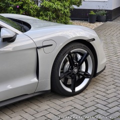 Porsche Taycan 4S Performance Plus 2022