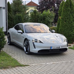 Porsche Taycan 4S Performance Plus 2022