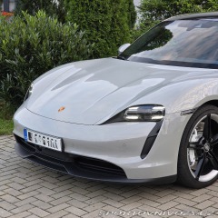 Porsche Taycan 4S Performance Plus 2022