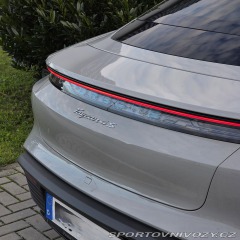 Porsche Taycan 4S Performance Plus 2022