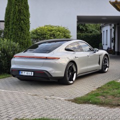 Porsche Taycan 4S Performance Plus 2022