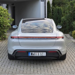 Porsche Taycan 4S Performance Plus 2022