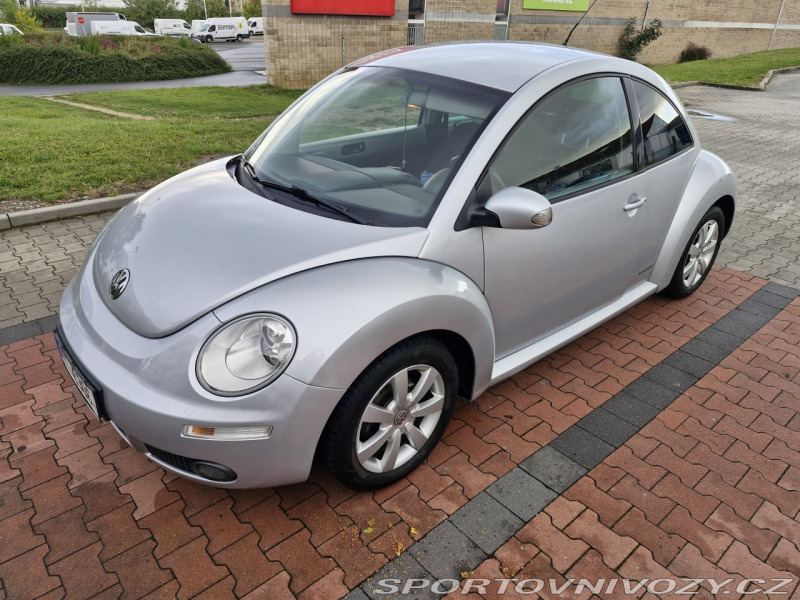 Volkswagen New Beetle 9C