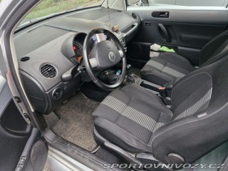 Volkswagen New Beetle 9C 2008