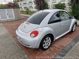 Volkswagen New Beetle 9C 2008