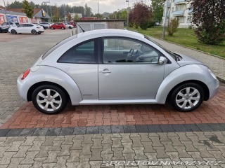 Volkswagen New Beetle 9C 2008