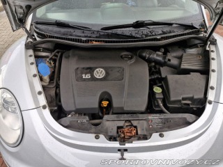 Volkswagen New Beetle 9C 2008